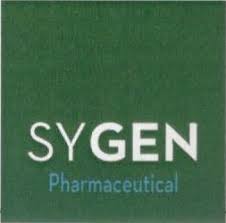 Sygen Pharmaceuticals funding 2021