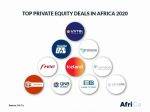 PE On Rise: Top Private Equity Deals in Africa In 2020