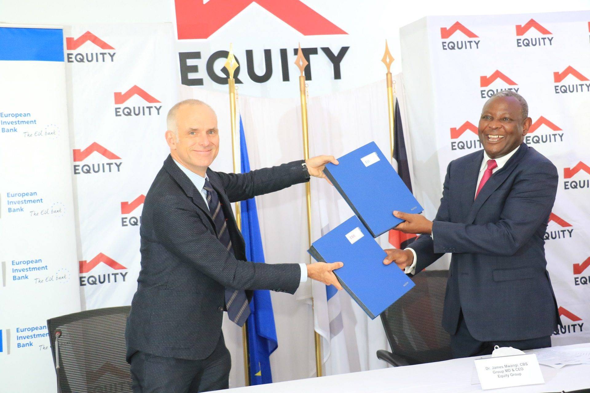 Kenyan Company Equity Bank Receives USD 149 Mn From European Institutions   Equity Bank 