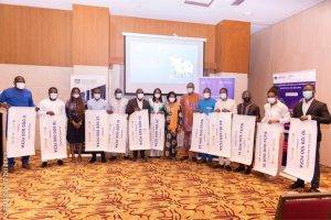 Eleven Benin Startups Awarded Funding By The Digital Entrepreneurship Support Fund