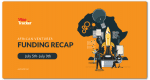 Deal-Street Africa [July 5- 9]: Nine African Tech Startups Selected For Y Combinator S21 Batch