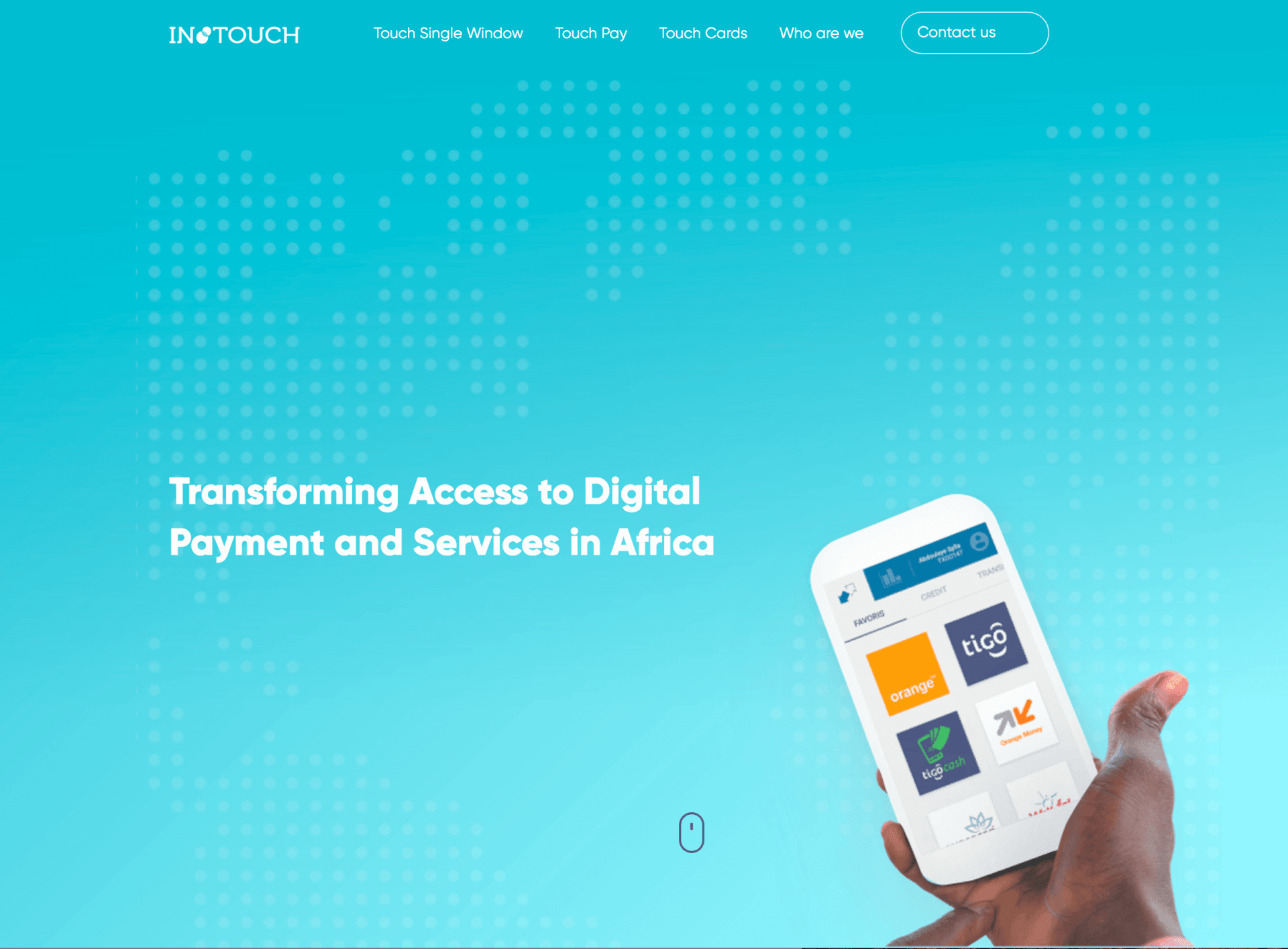 Senegalese Fintech InTouch Secures Funding To Scale Operations