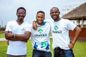 Nigeria’s Chekkit Raises USD 500 K pre-Seed Funding