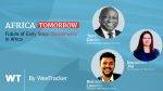 Africa Tomorrow – Decoding Early-stage Investments [Video]