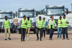 Ugandan e-Logistics Platform Ridelink Raises USD 150 K pre-Seed