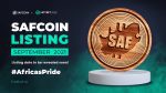 South Africa’s SAFCOIN To Debut On HotBit, A Global Crypto Exchange