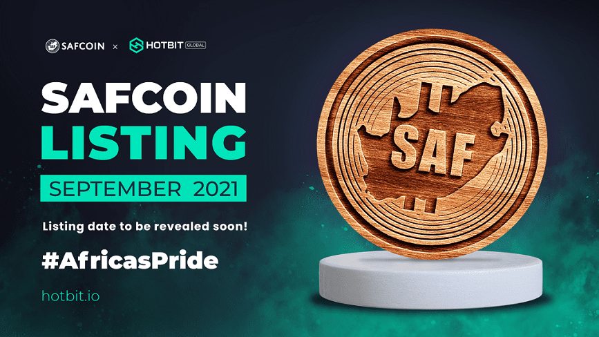 South African Cryptocurrency Safcoin