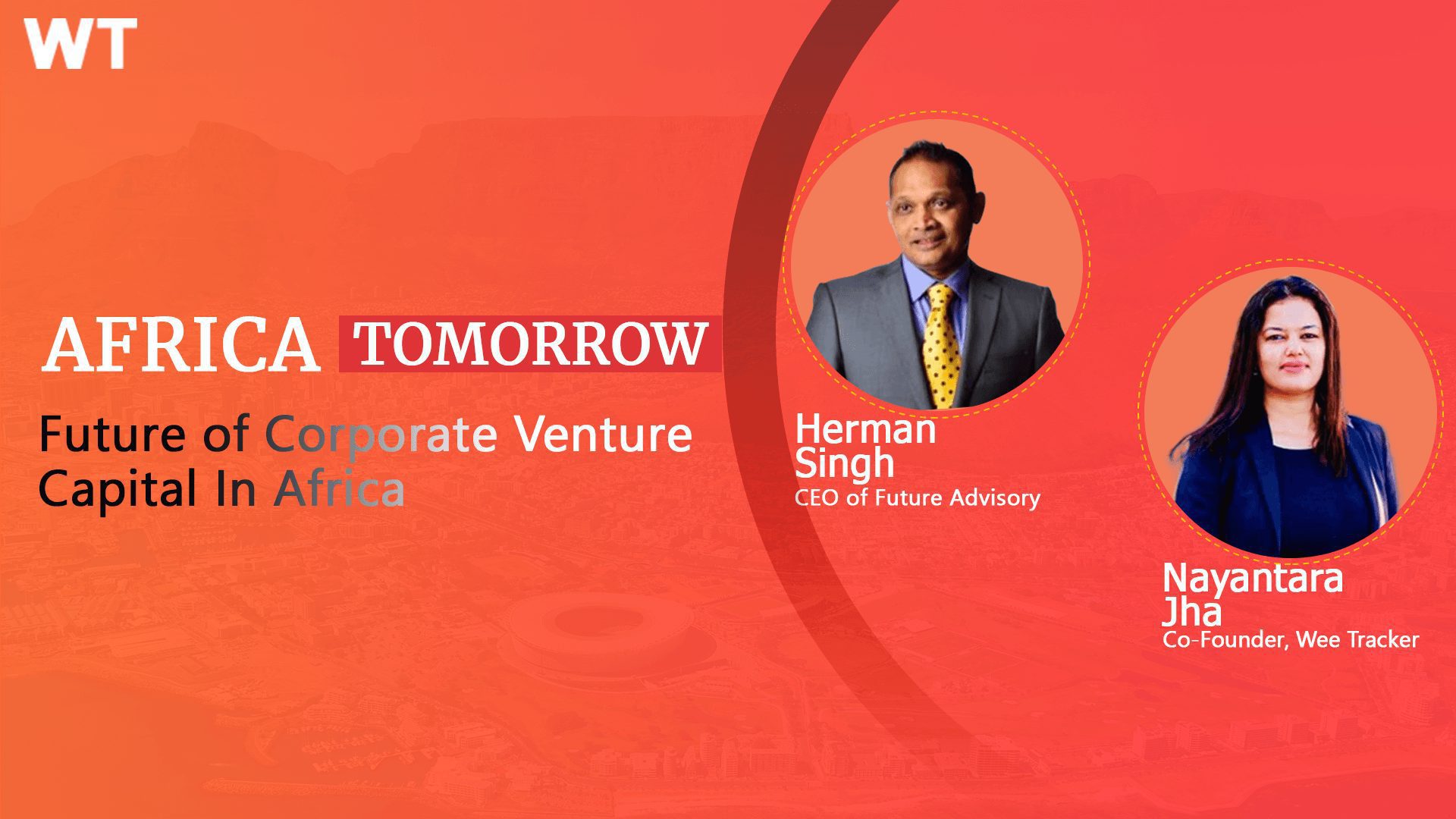 Africa Tomorrow - Corporate Venture Capital
