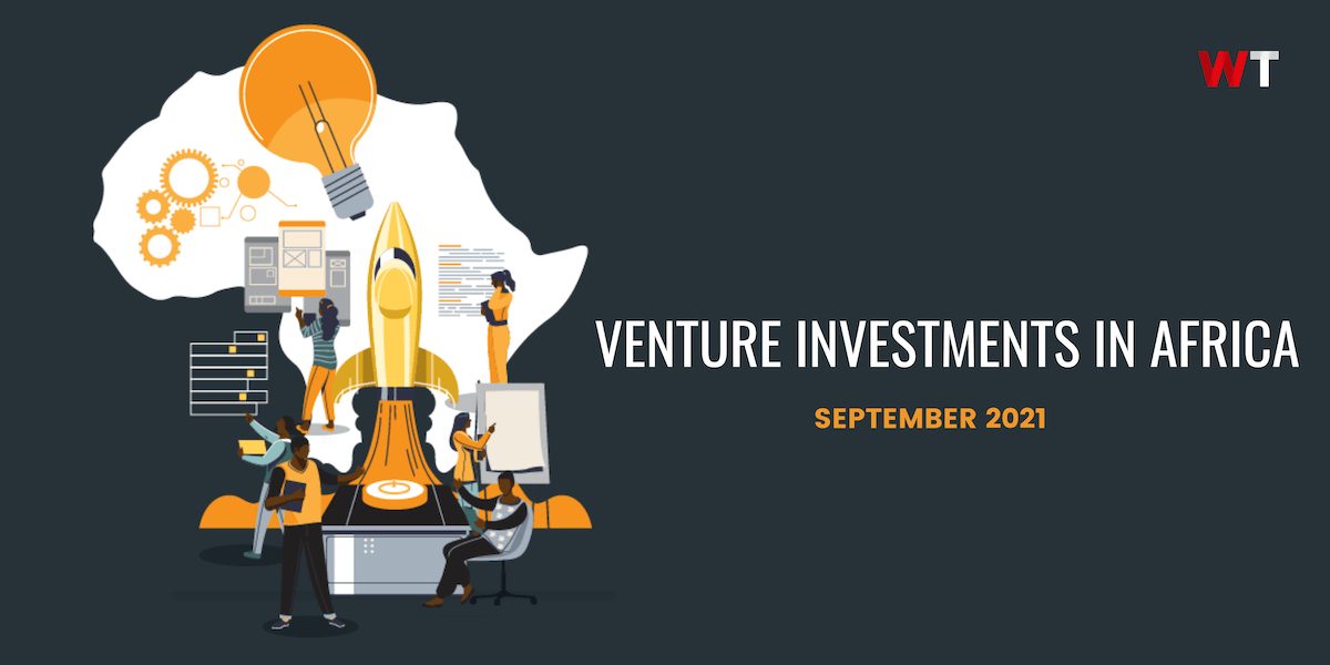 African Venture Funding 2021
