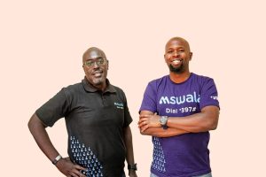 Kenyan Startup mSwali Raises Pre-seed Funding Round