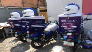 Nigerian Delivery Platform ShapShap Secures Investment