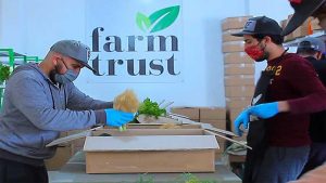 Tunisian Delivery Startup LAMMA Acquires E-Commerce Platform Farm Trust