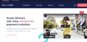 South African Fintech Startup PayJustNow Acquired By Weaver Fintech