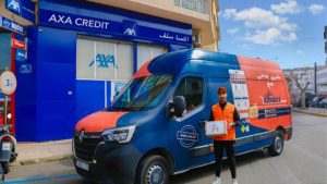 Morocco's Chari Acquires Axa Credit In USD 22 Mn Deal