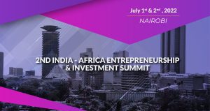 2nd India Africa Startup Summit