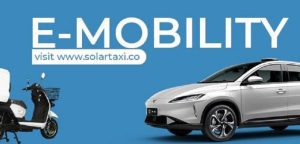 Ghana’s SolarTaxi Secures Funding From Persistent