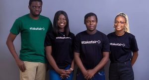 Nigeria’s Stakefair Launches, Raises USD 670 K Pre-Seed Funding