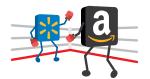Amazon & Walmart Are Shaping Up To Go Toe-To-Toe In South Africa