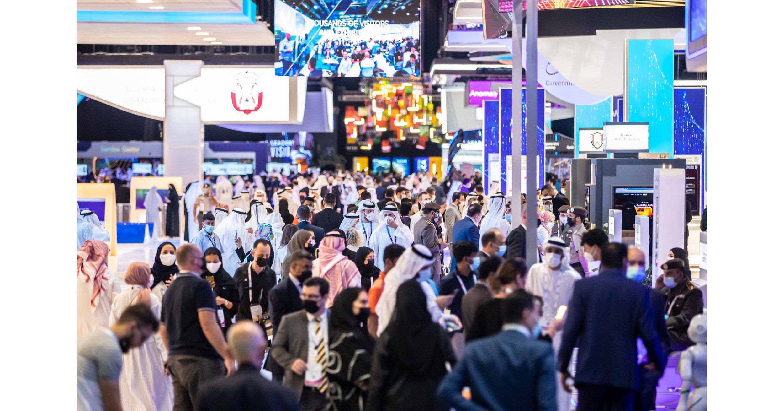 GITEX GLOBAL image WeeTracker