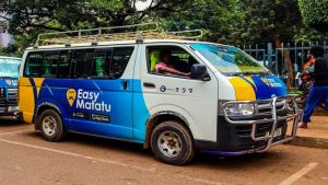 Ugandan Minibus Ridesharing Service Easy Matatu Secures Investment