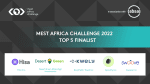 MEST Africa Challenge 2022 Finalists