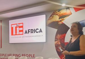 TiE Africa Celebrates Female Founders in African Tech Ecosystem for International Women's Day