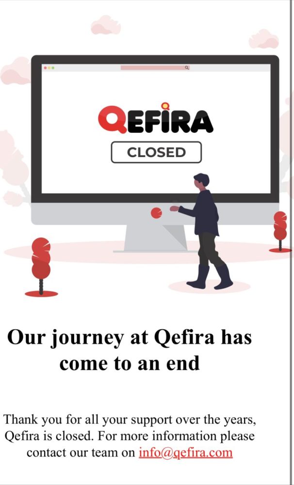 Ethiopian Online Marketplace Qefira Shuts Down Following Acquisition