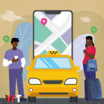 Ride-Hailing Is Facing A Bumpy Road As Fuel Trouble Grips Nigeria