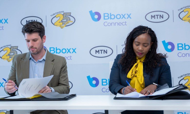 Bboxx Collaborates With MTN To Increase Smartphone Access In Rwanda