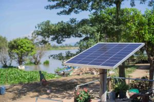 Okra Solar Raises USD 12 M Series A Funding Round