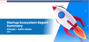 Ethiopia Startup Ecosystem- A Report by JICA & MInT