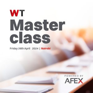 WeeTracker Masterclass AFEX
