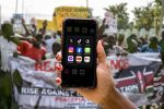 Risks On The Rise As Social Media Replaces News Desks In Africa