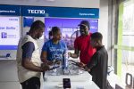 Africa’s Top Smartphone Seller Unsettled As Arrest, Lawsuits & Rivals Shake Its Grip