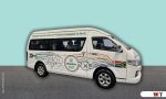South Africa Launches First Electric Minibus Taxi, eKamva
