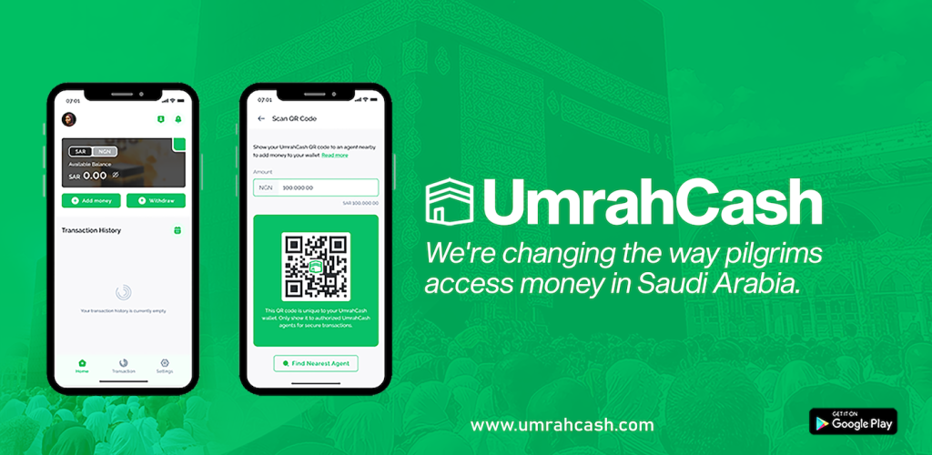 How UmrahCash Uses Tech to Simplify Pilgrimage for Developing Nations