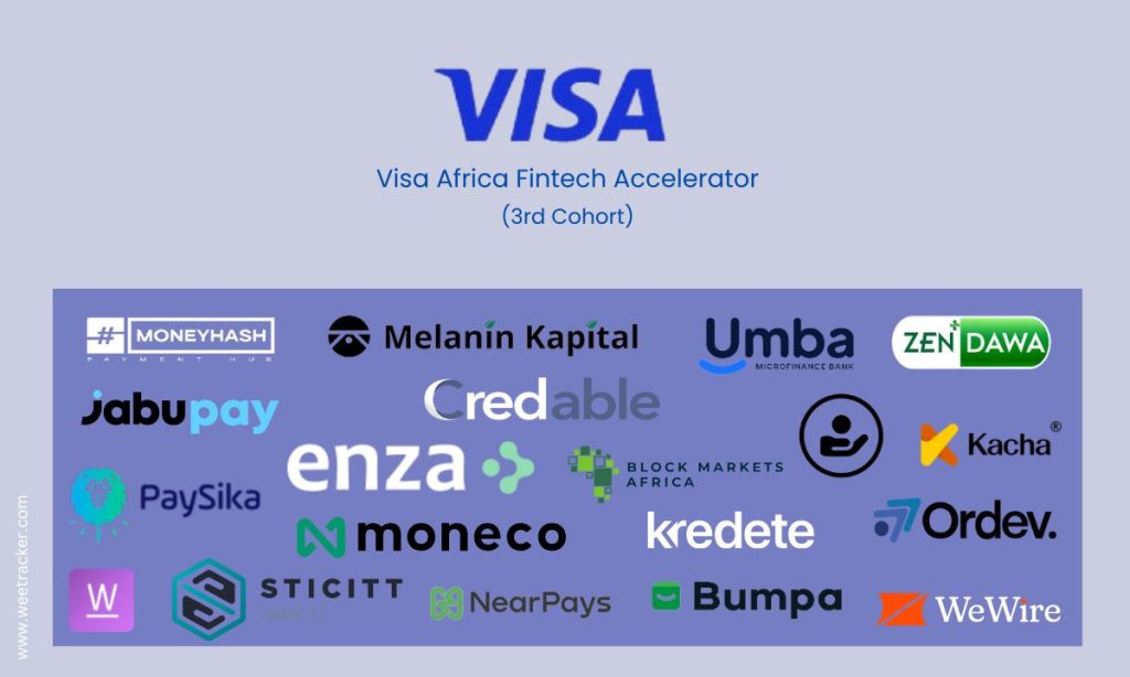 Kenya Leads the 3rd Cohort of Visa Africa Fintech Accelerator