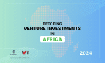African Ventures Raised USD 2.07 B in 2024: Future Africa & WT Report