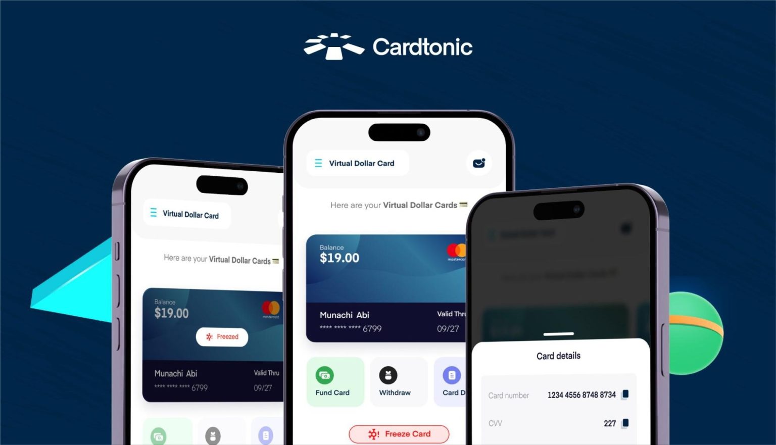 Navigating International Payments with Nigeria's Top Virtual Cards