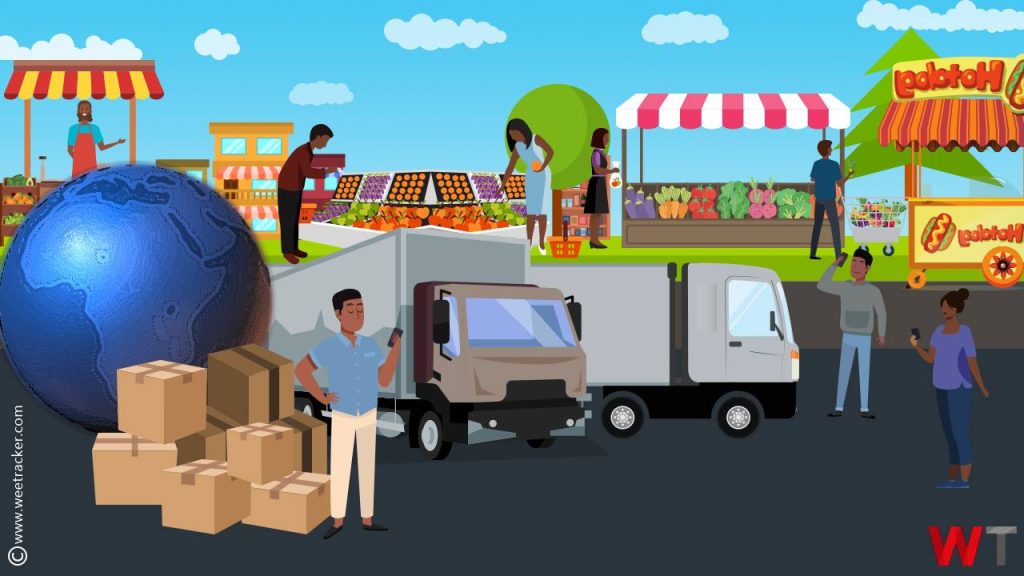 Startups Trade Trucks For Transactions As Africa’s B2B E-Commerce Boom Backfires