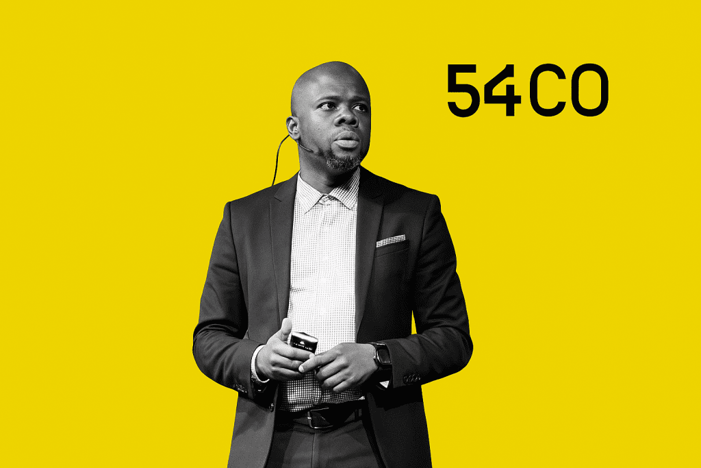 How USD 689 K Rebrand Debacle Sank 54 Collective, Africa’s Fallen Venture King
