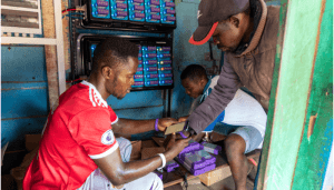 MOPO Raises USD 6.7 M To Expand Solar Battery Rentals Across Africa