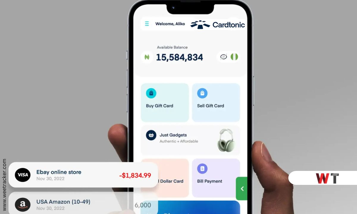 From Gift Cards to Fintech: Inside Nigerian Cardtonic’s Bootstrapped Story