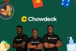 Chowdeck, Nigeria’s Food Delivery Disruptor, Is Sating A Hunger Meals Can’t Quench