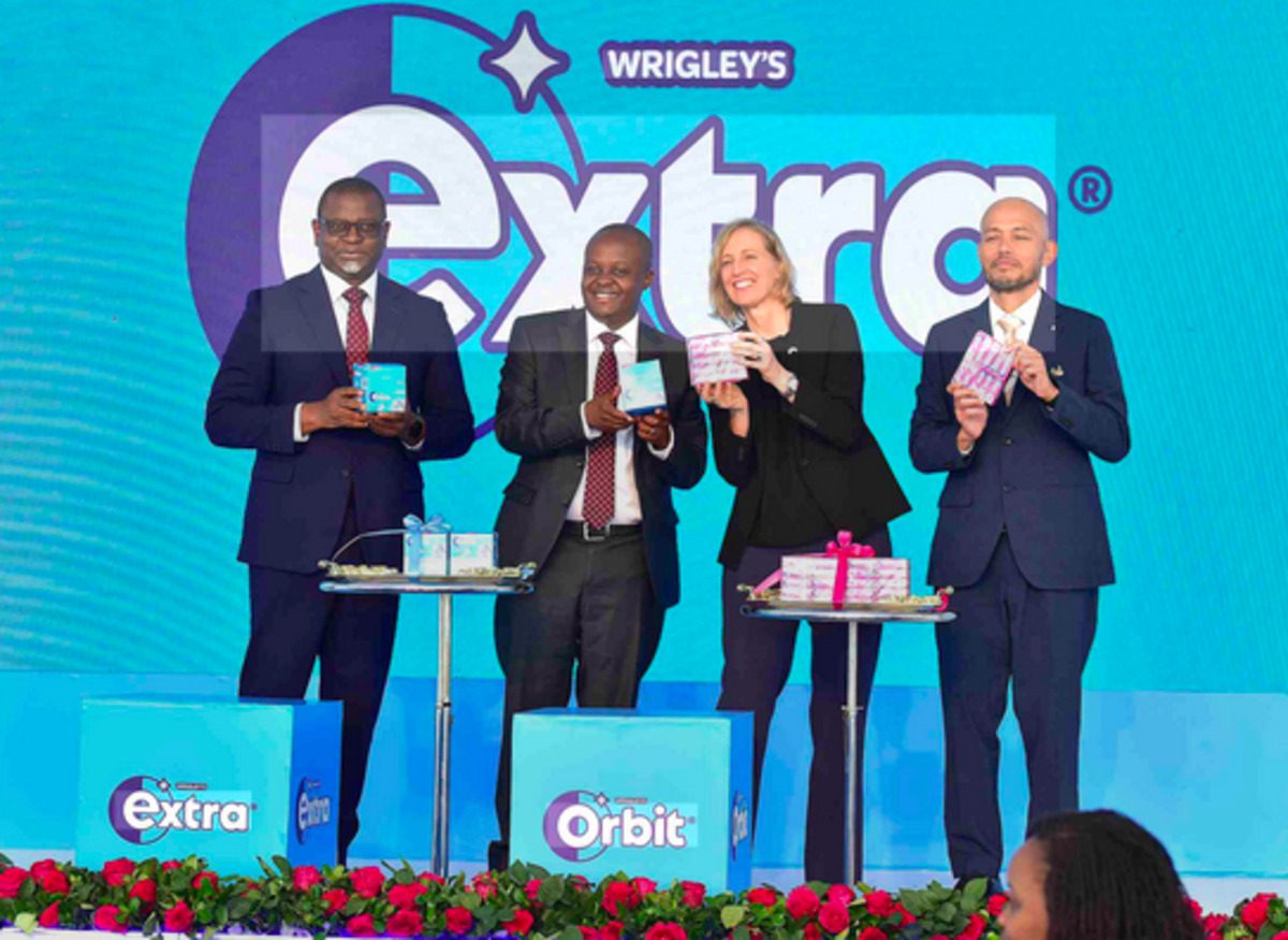 Mars Wrigley Expands Kenya Factory Capacity