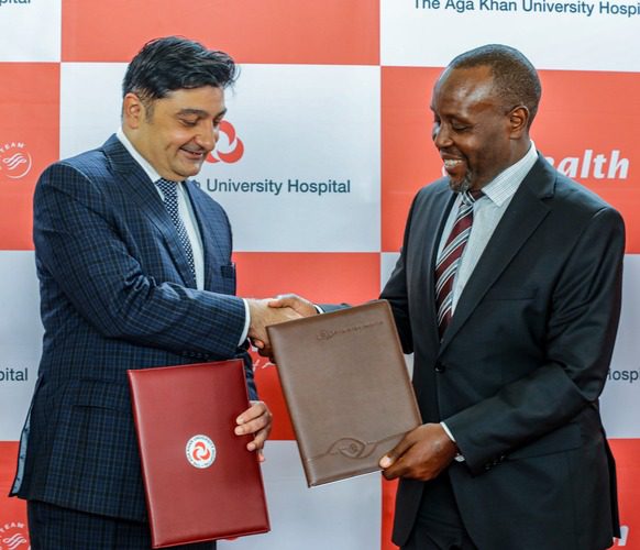 Kenya Airways, Aga Khan University Hospital Partner To Promote Medical Tourism