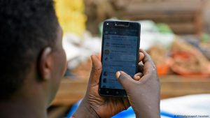 Uganda Falls Silent Online, But A New ‘Bluetooth’ Lifeline Rises From The Streets