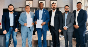 Nigus And Elmirate Back USD 200 M Nigeria Defence And Satellite Platform