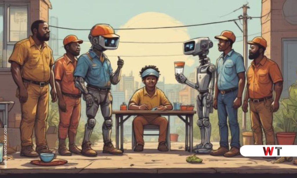 The Jobs AI Will Replace First In Africa & The Ones It Can’t Touch (For Now)