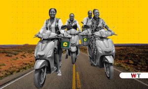 Inside Chowdeck, Devs & Execs Compete To Personally Deliver Dinner To Doorsteps